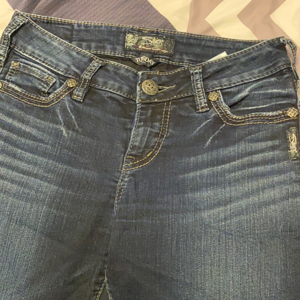 Silver Jeans